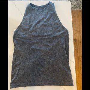 Lululemon High Neck Swiftly Tank - SZ 8